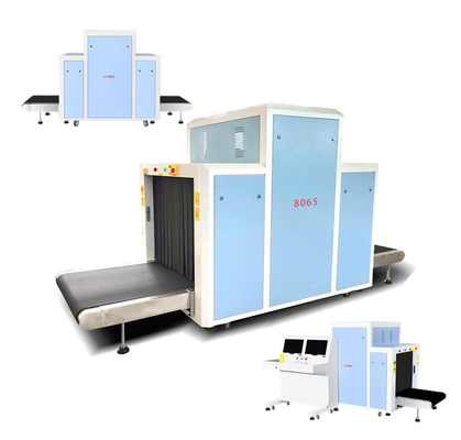 ODM Baggage Airport Checking Machine Tunnel 800x650mm LD8065C