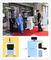 ISO-Station X de Transportband van Ray Luggage Checking Machine 0.22m/S 150KG