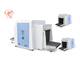 De Scanner van de de Ingangsveiligheid van Dual View 10080D met Twee X Ray Generators
