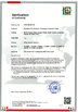 China Shenzhen Chuangyilong Electronic Technology Co., Ltd. certificaten